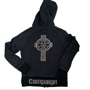 Campaign lined Hoodie